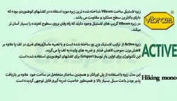 كفش کوهنوردی گری اسپرت مردانه مدل 12505S31T