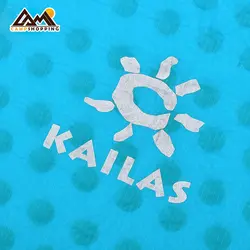 زیرانداز بادی الیافی کایلاس مدل KC2302205