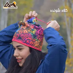 دستمال سر پلار ریسا کد 5071