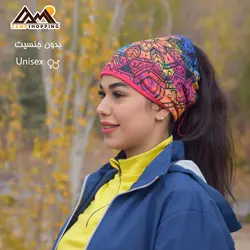 دستمال سر پلار ریسا کد 5071