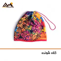 دستمال سر پلار ریسا کد 5071