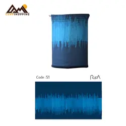 دستمال سر پلار ریسا کد 5071