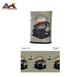 دستمال سر پلار ریسا کد 5071