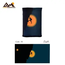 دستمال سر پلار ریسا کد 5071