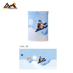 دستمال سر پلار ریسا کد 5071