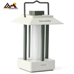 چراغ فانوسی نیچرهایک مدل SUNSET CAMPING LIGHTS کد CNH22DQ009