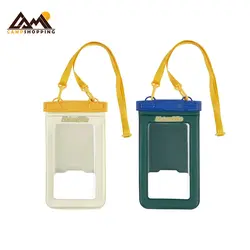 کاور ضد آب موبایل نیچرهایک کد CNK2300BS015
