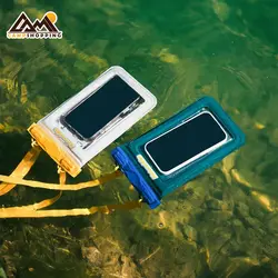 کاور ضد آب موبایل نیچرهایک کد CNK2300BS015