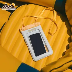 کاور ضد آب موبایل نیچرهایک کد CNK2300BS015