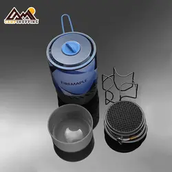 جت بویل فایرمپل مدل MARS