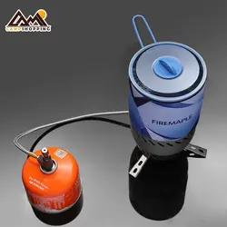 جت بویل فایرمپل مدل MARS