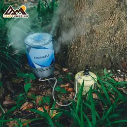 جت بویل فایرمپل مدل MARS