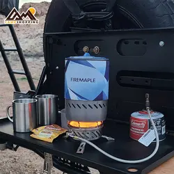 جت بویل فایرمپل مدل MARS