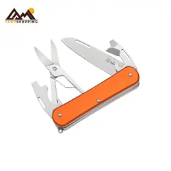 چاقو چندکاره فاکس مدل VULPIS کد FX-VP130-F4