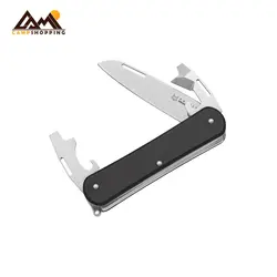 چاقو چندکاره فاکس مدل VULPIS کد FX-130-3 BK