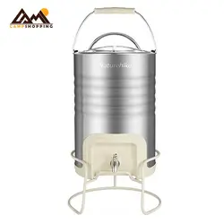 کلمن 10 لیتر نیچرهایک مدل INSULATED BARREL کد CNH22SN006