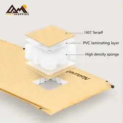 زیرانداز بادی الیافی  نیچرهایک مدل CNH22DZ012