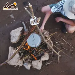 گیره سه پایه آشپزی کد 94200