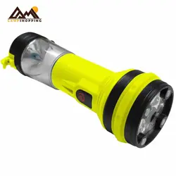 چراغ قوه ام پی مدل A11-1007