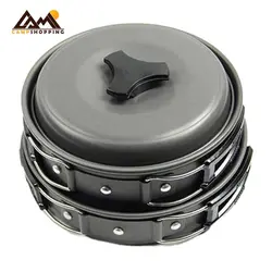 ست ظروف پخت و پز کمپسور کد 421