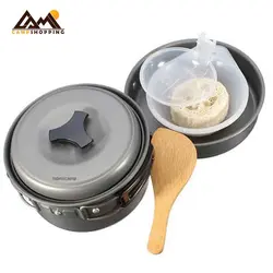 ست ظروف پخت و پز کمپسور کد 421