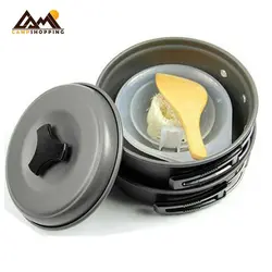 ست ظروف پخت و پز کمپسور کد 421