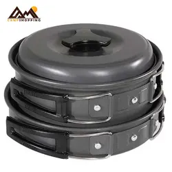 ست ظروف پخت و پز کمپسور کد 421