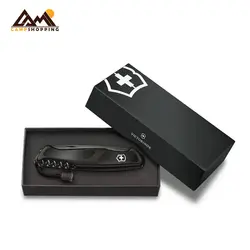 چاقو ویکتورینوکس مدل  55 ONYX كد 0.9563C31P