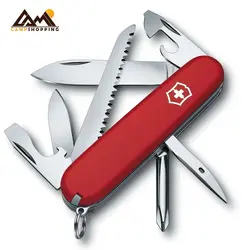 چاقو ویکتورینوکس مدل Hiker كد 1.4613