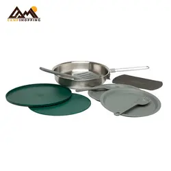 ماهيتابه استنلی 320 ALL IN ONE PAN SET