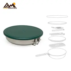 ماهيتابه استنلی 320 ALL IN ONE PAN SET