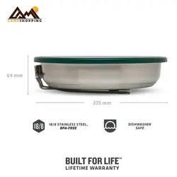 ماهيتابه استنلی 320 ALL IN ONE PAN SET