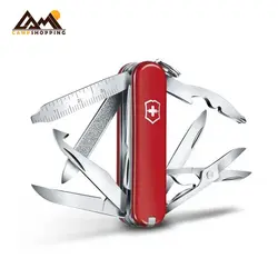 چاقو ویکتورینوکس مدل Mini Champ 58mm  كد 0.6385