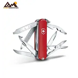 چاقو ویکتورینوکس مدل Mini Champ 58mm  كد 0.6385