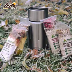 فلاسک غذای سیگ مدل Gemstone - حجم 750 میلی لیتر