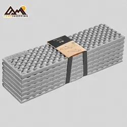 زیرانداز کیسه خواب آکاردئونی فورکلاز مدل TREK100