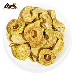 سیب و دارچین خشک انجمادی آف کوک