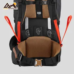 کوله مردانه 50 لیتر فورکلاز مدل MT100 Easy Fit