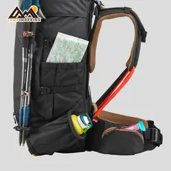 کوله مردانه 50 لیتر فورکلاز مدل MT100 Easy Fit