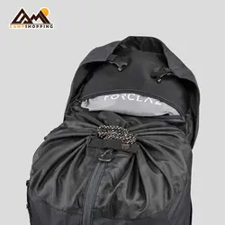 کوله مردانه 50 لیتر فورکلاز مدل MT100 Easy Fit
