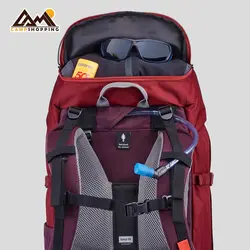 کوله مردانه 50 لیتر فورکلاز مدل MT100 Easy Fit