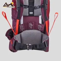 کوله مردانه 50 لیتر فورکلاز مدل MT100 Easy Fit
