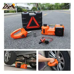 مجموعه ابزار برقی تعمیر خودرو کانپکس مدل 001