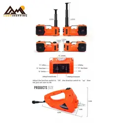 مجموعه ابزار برقی تعمیر خودرو کانپکس مدل 001