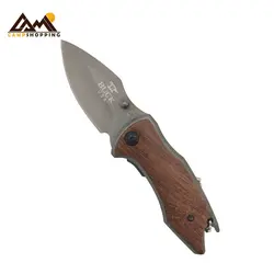 چاقو طرح باك مدل X75