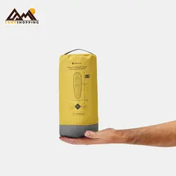 زیرانداز کیسه خواب بادی فورکلاز مدل MT500