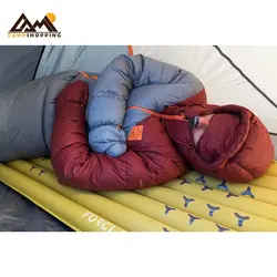 زیرانداز کیسه خواب بادی فورکلاز مدل MT500