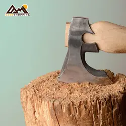 تبر وایکینگی بوشکرفت