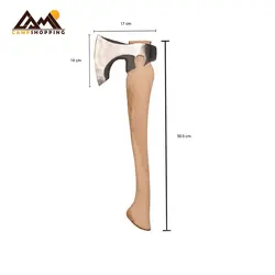 تبر وایکینگی بوشکرفت