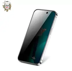 گلس استیو پرایوسی گرین مدل Green Steve Privacy Glass X/Xs/11Pro